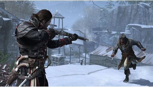 Assassin's Creed: Rogue Remastered (PS4) in Saudi Arabia