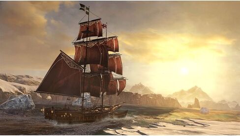 Assassin's Creed: Rogue Remastered (PS4) in Saudi Arabia