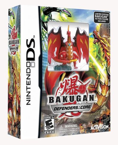 Bakugan Battle Brawlers: Defenders of the Core - Sony PSP in Kuwait