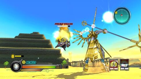 Bakugan Battle Brawlers: Defenders of the Core - Playstation 3 in Saudi Arabia