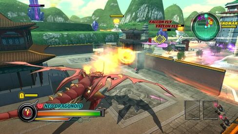 Bakugan Battle Brawlers: Defenders of the Core - Playstation 3 in Saudi Arabia