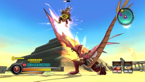 Bakugan Battle Brawlers: Defenders of the Core - Playstation 3 in Saudi Arabia