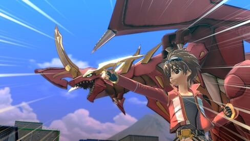 Bakugan Battle Brawlers: Defenders of the Core - Playstation 3 in Saudi Arabia