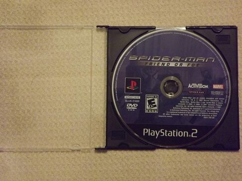 Spiderman: Friend or Foe - Nintendo DS in Saudi Arabia