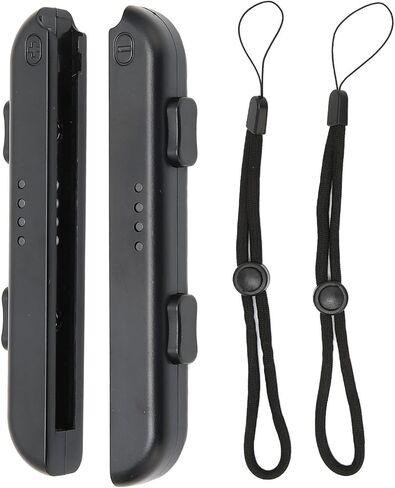 أشرطة معصم Dilwe Joycon للتبديل، حزام معصم بديل للوحة التحكم Joy Con Strap 2 Pack، حزام معصم Joycon لوحدة تحكم ألعاب OLED in Saudi Arabia
