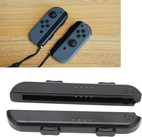 أشرطة معصم Dilwe Joycon للتبديل، حزام معصم بديل للوحة التحكم Joy Con Strap 2 Pack، حزام معصم Joycon لوحدة تحكم ألعاب OLED in Saudi Arabia