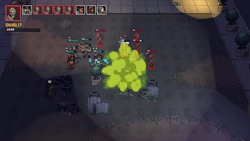 Days of Doom - Nintendo Switch in Saudi Arabia