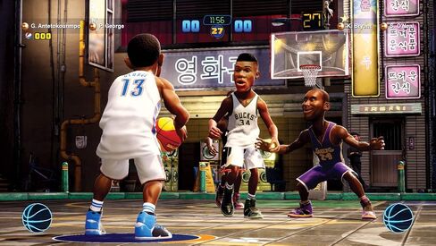 NBA 2K Playgrounds 2 - Xbox One in Kuwait