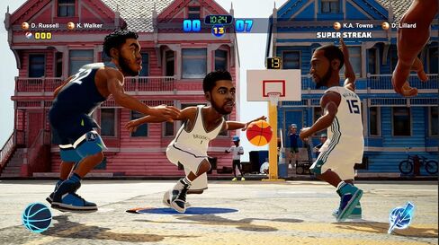 NBA 2K Playgrounds 2 - Xbox One in Kuwait