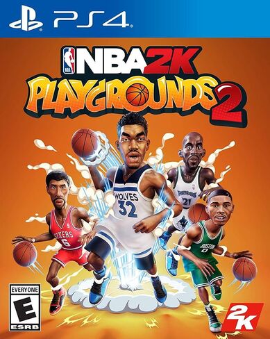 NBA 2K Playgrounds 2 - Xbox One in Kuwait
