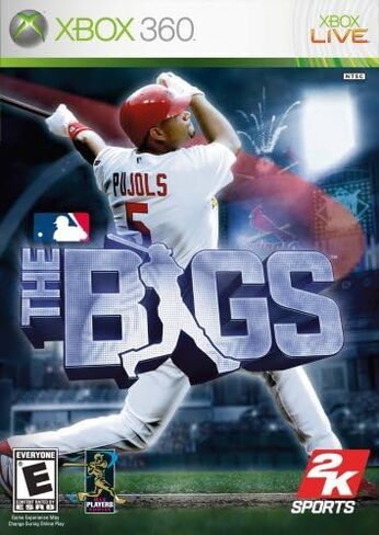 The Bigs - Xbox 360 (متجدد) in Saudi Arabia