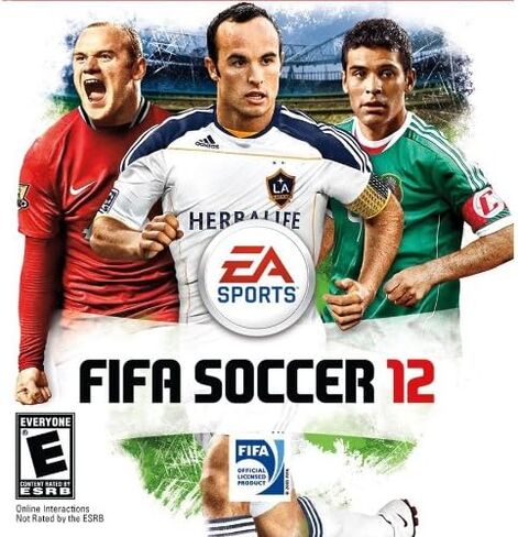 فيفا سوكر 12 - بلاي ستيشن 3 in Kuwait