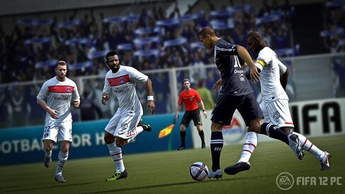 فيفا سوكر 12 - بلاي ستيشن 3 in Kuwait