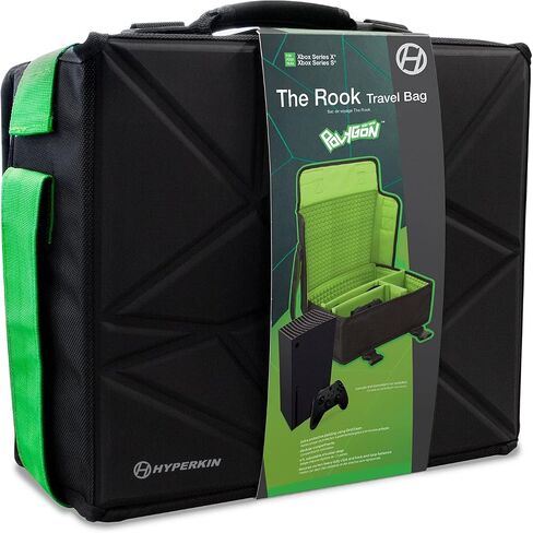 حقيبة سفر Hyperkin "The Rook" لأجهزة Xbox Series X - Xbox Series X؛ in Saudi Arabia