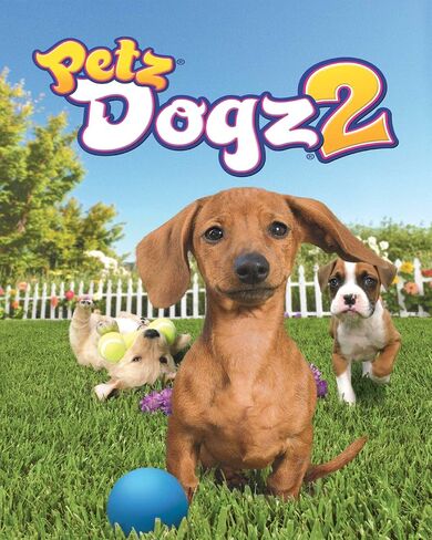 Petz Dogz 2 - PlayStation 2 in Saudi Arabia