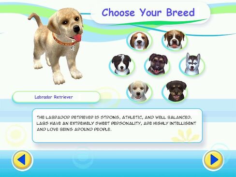 Petz Dogz 2 - PlayStation 2 in Saudi Arabia