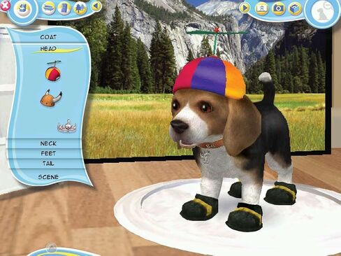 Petz Dogz 2 - PlayStation 2 in Saudi Arabia