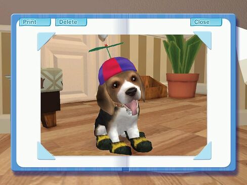 Petz Dogz 2 - PlayStation 2 in Saudi Arabia