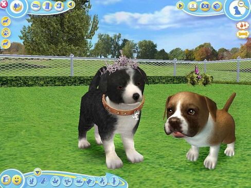Petz Dogz 2 - PlayStation 2 in Saudi Arabia