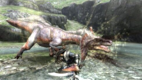 Monster Hunter Tri - قياسي (متجدد) in Saudi Arabia