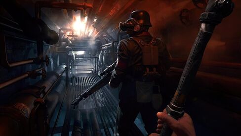 Wolfenstein: The Old Blood - PlayStation 4 in Saudi Arabia