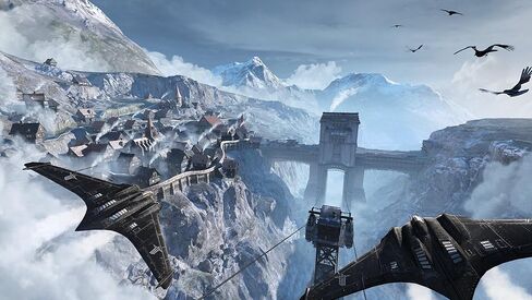 Wolfenstein: The Old Blood - PlayStation 4 in Saudi Arabia