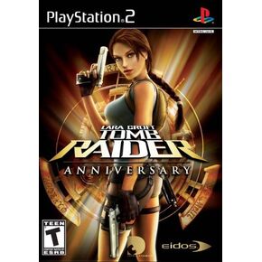 Tomb Raider Anniversary (Renewed) in Saudi Arabia