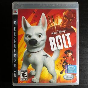 Bolt - Nintendo DS