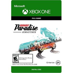 Burnout Paradise Remastered - Xbox One in Kuwait