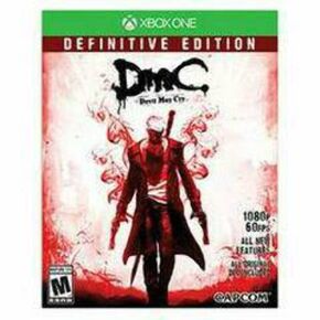 DmC Devil May Cry: الإصدار النهائي - كود Xbox One الرقمي