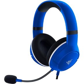 Razer Kaira X Wired Headset for Xbox Series X|S, Xbox One, PC, Mac & Mobile Devices: Triforce 50mm Drivers - HyperClear Cardioid Mic - Memory Foam Ear Cushions - On-Headset Controls - Black (Renewed)