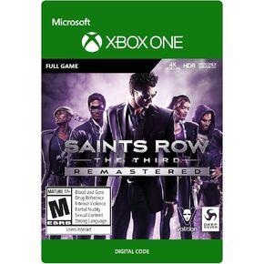 لعبة Saints Row The Third - الحزمة الكاملة - لجهاز نينتندو سويتش in Kuwait