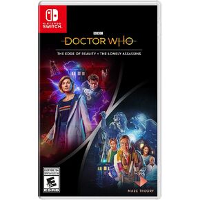 Doctor Who: Duo Bundle Nintendo Switch