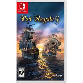 Port Royale 4 - Xbox One in Saudi Arabia