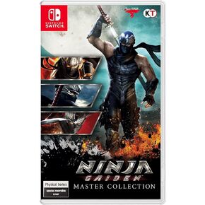 Ninja Gaiden: Master Collection Trilogy (Nintendo Switch) [IMPORT] (Nintendo Switch) in Kuwait