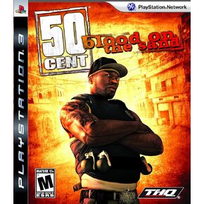 50 Cent: Blood on the Sand in Saudi Arabia