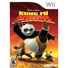 Kung Fu Panda - Nintendo Wii (Renewed) in Saudi Arabia