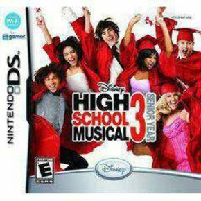 Disney High School Musical 3: Senior Year - Nintendo DS in Kuwait
