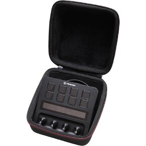حافظة صلبة LTGEM EVA لجهاز Elgato Stream Deck - للسفر in Saudi Arabia