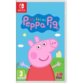 OUTRIGHT Games MY Friend Peppa Pig Standard MULTILINGUE Xbox One/One S/Series X/S in Kuwait