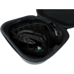 CASEMATIX Gaming Headphone Case Compatible with Razer Kraken X, Chroma, Man O War, Tiamat and More – Case Only in Saudi Arabia