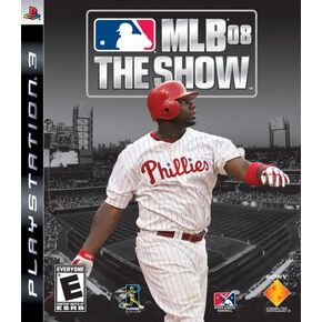 MLB 08 The Show - Playstation 3 (Renewed) in Saudi Arabia