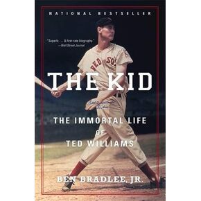 The Kid: The Immortal Life of Ted Williams in Saudi Arabia