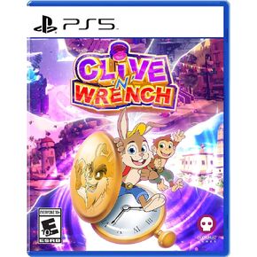 الإصدار القياسي Clive 'N' Wrench لجهاز نينتندو سويتش in Kuwait