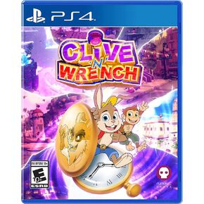 Clive 'N' Wrench Standard Edition for Nintendo Switch