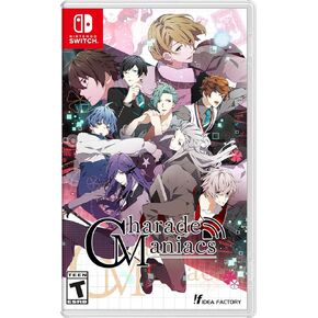 Charade Maniacs - Nintendo Switch in Saudi Arabia