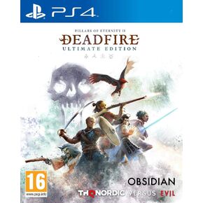 أعمدة الخلود II: Deadfire (PS4) in Saudi Arabia