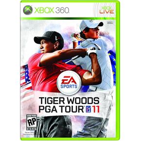 Tiger Woods PGA Tour 11 - Playstation 3