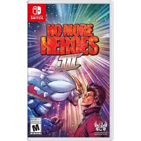 No More Heroes 3
