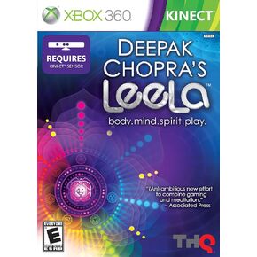 Deepak Chopra's Leela - Xbox 360